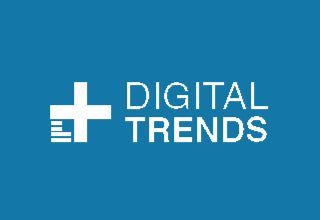 Logo of Digital Trends