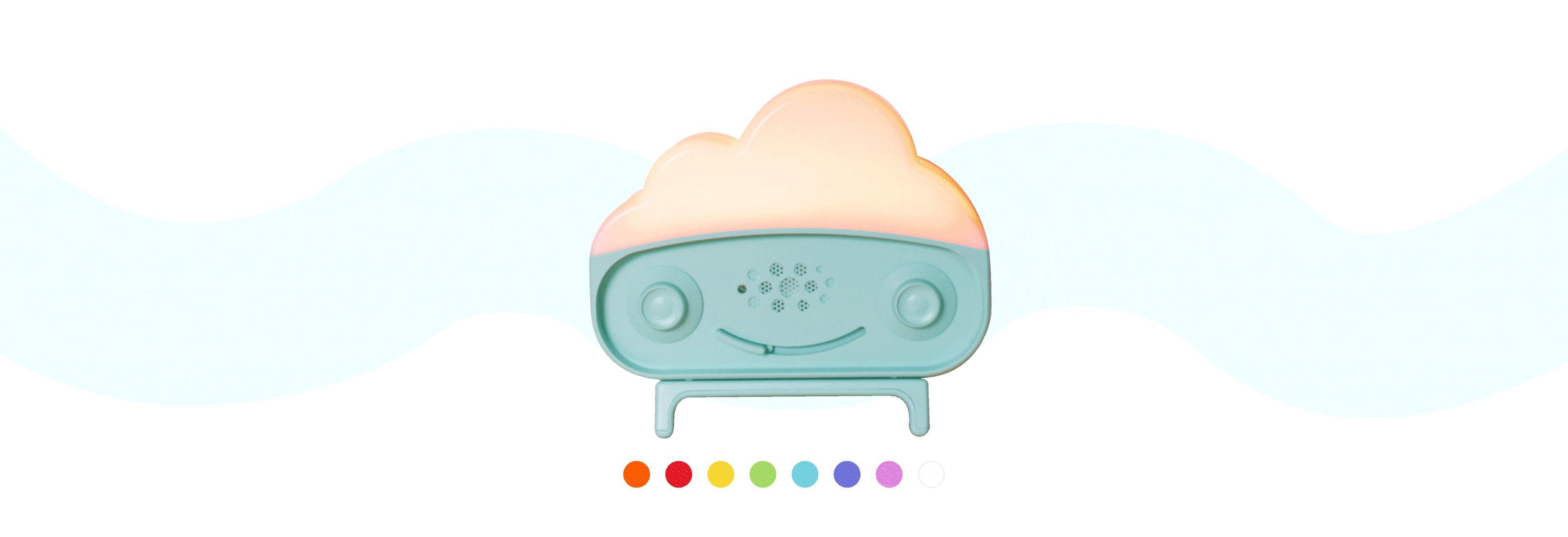 SNOObie changing its colours