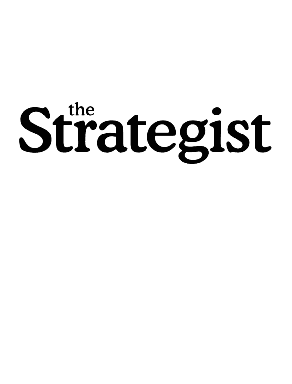 The Strategist - null