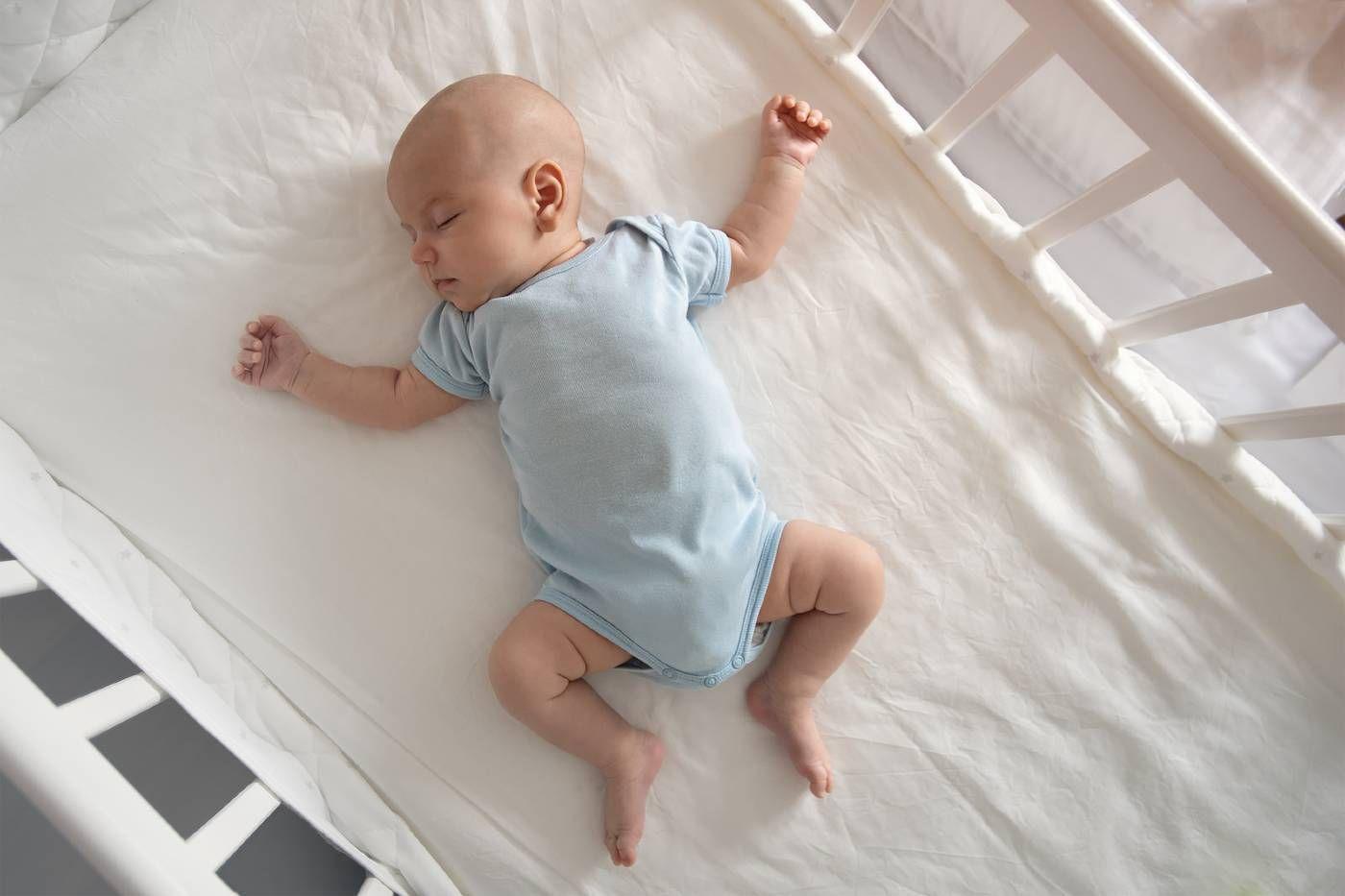 baby sleeping