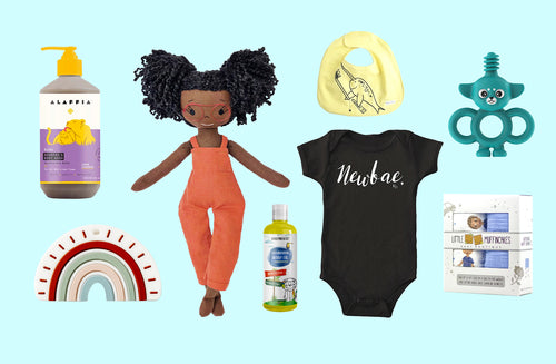 25 Black-Owned Brands for Babies, Kids, and Parents