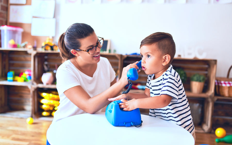 Baby and Toddler Language Development – Happiest Baby Australia