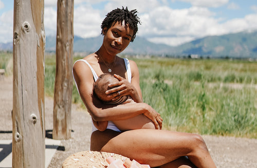 Real Parents, Real Talk… on Breastfeeding: Fatima Dedrickson