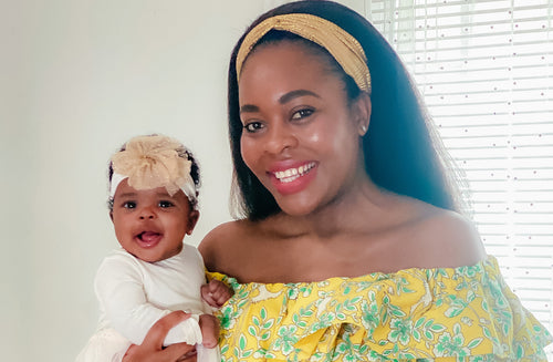 Real Parents, Real Talk…on Breastfeeding: Keyma Morgan