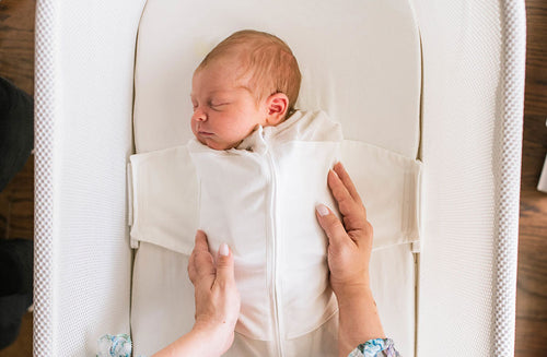 Baby Breaking Out of Swaddle