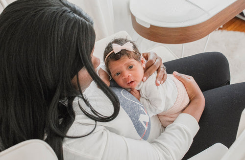 Real Parents, Real Talk… On Breastfeeding: Natasha Brown
