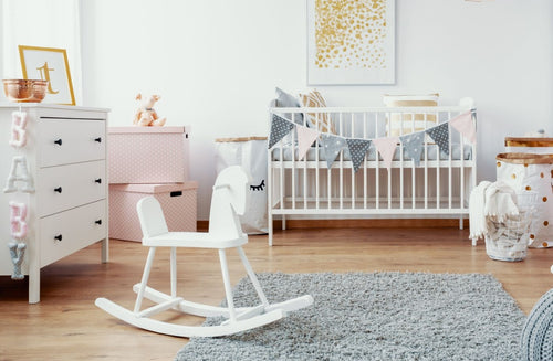 What You Don’t Need in Your Nursery