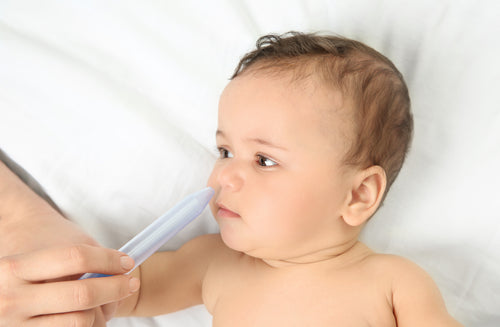 Natural Cold Remedies for Babies