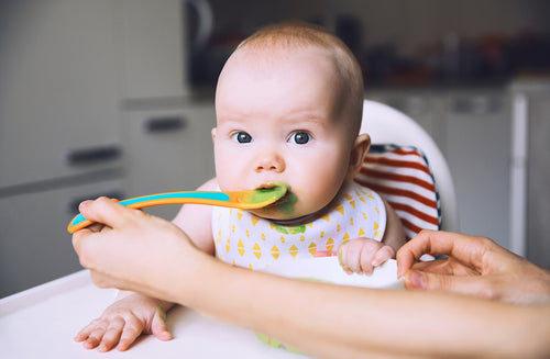 When Can Babies Have Peanut Butter?
