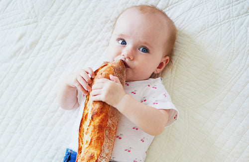 40 Fabulous French Baby Names for Your Bebe