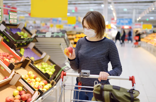 How to Shop, Eat, and Run Errands Safely During a Pandemic