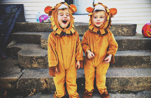 12 Cute Toddler Halloween Costumes