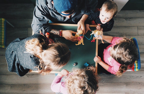 23 Fun Indoor Activities for Kids—That Don’t Require a Craft-Store Run