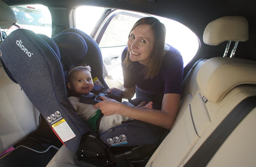 The Only Car Seat Safety Checklist You Need