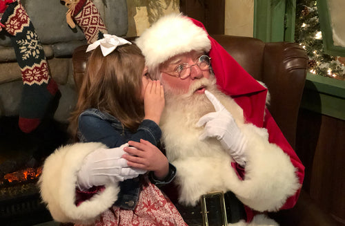 Is Lying About Santa Naughty or Nice?