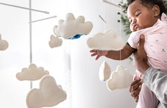 14 Dreamy Cloud-Themed Nursery Ideas