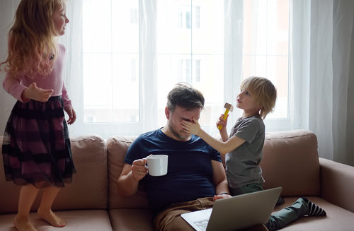 Why Modern Parenting Feels Like Such a Struggle