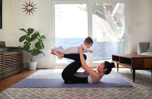 20+ Simple At-Home Stress-Relievers for Parents