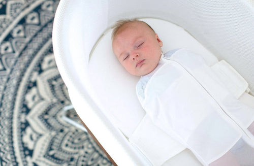 Benefits of Swaddling: 4 Ways Swaddling Helps Keep Babies Safe