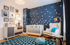 15 Space-Themed Nursery Ideas That Are Out of This World