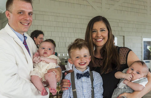 Preparing for a New Baby After Losing a Child to SIDS