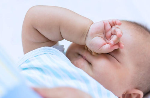 There’s a ‘Golden Moment’ for Putting Your Baby to Sleep