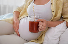 10 Smoothie Add-Ins for a Healthier Pregnancy