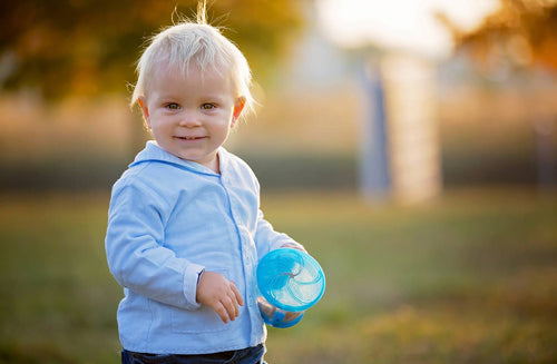 Healthy Grab-and-Go Snacks for Toddlers