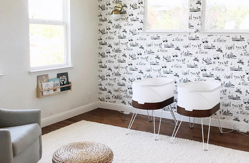 15 Twin Nursery Ideas That Are Double the Fun