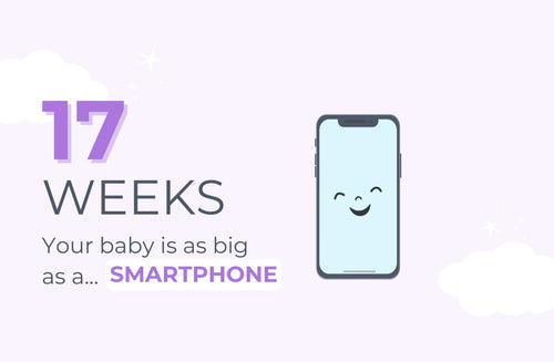 17 Weeks Pregnant: Feeling Off-Balance and Klutzy?