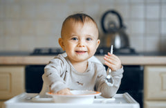 9 Yummy Breakfast Ideas for Babies