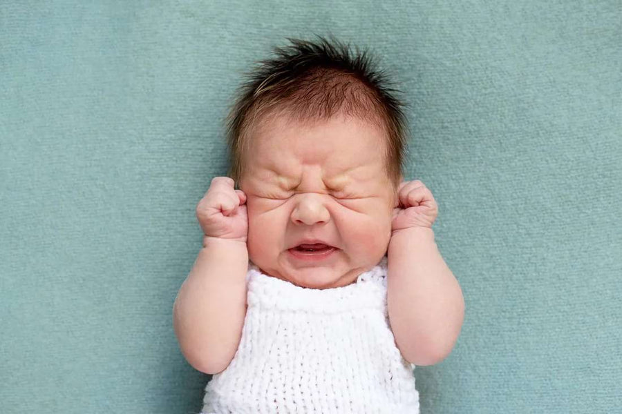 Why Do Babies Cry In Their Sleep? – Happiest Baby Australia