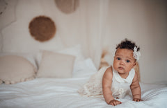 25 Baby Names That Mean ‘Grace’