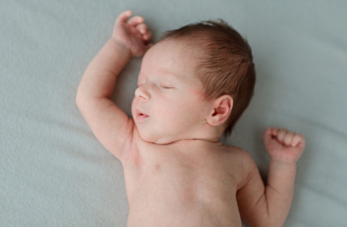Baby Grunting in Sleep and Other Sleep Sounds, Explained