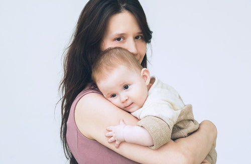 The Top 10 Stresses of New Moms