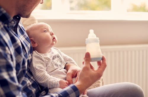 How to Choose the Right Formula for Your Newborn