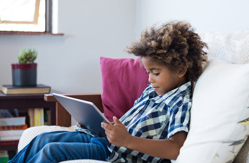 Screen Time for Kids: How Much Is Too Much?