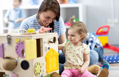 What is the Best Childcare for Your Baby?