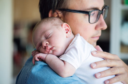 The Science Behind Postnatal Depression in Dads