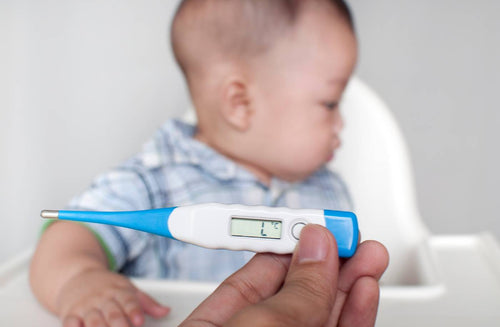 Fever in Babies—What Parents Should Know
