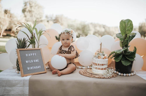 10 Memorable First Birthday Themes
