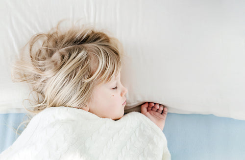 Toddler Night Lights and 8 Other Myths About Toddler Sleep