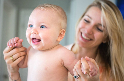 Advice for New Parents: 8 Happiness Tips