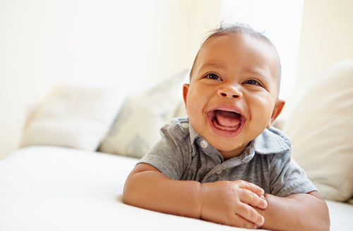 35 “Joyful” Names for Your Little Bundle