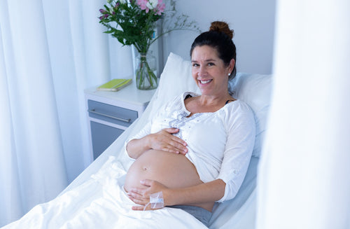 9 Tips for an Easier Labour and Delivery