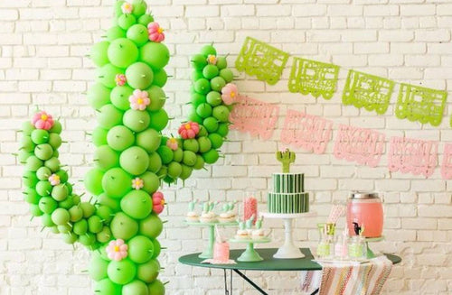 17 Totally Cute Cactus Baby Shower Ideas