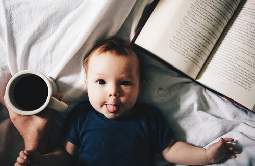 35 Literary Names for Your Bookworm-to-Be