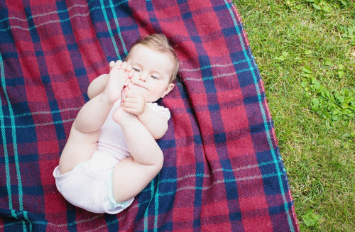 30 Spot-On Scottish Baby Names