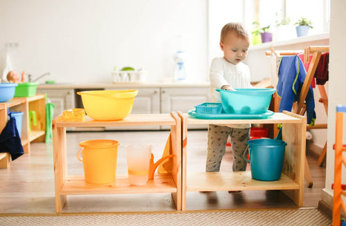 9 Sensory Activities for Curious Babies and Toddlers