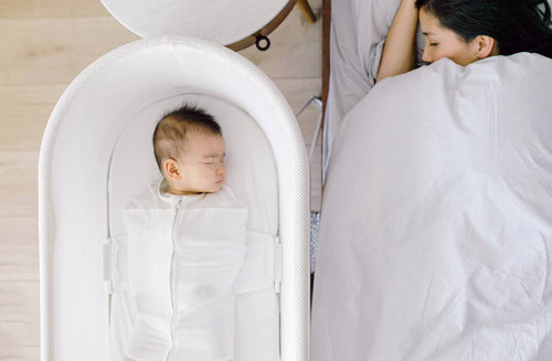 How to Prioritize Your Sleep During Parental Leave